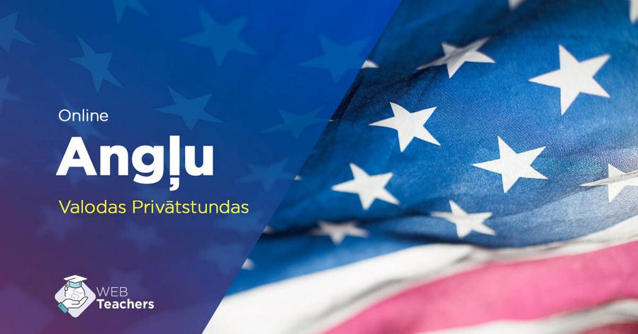 Angļu valodas privātstundas