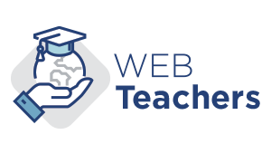 WebTeachers logotips WebTeachers logotips