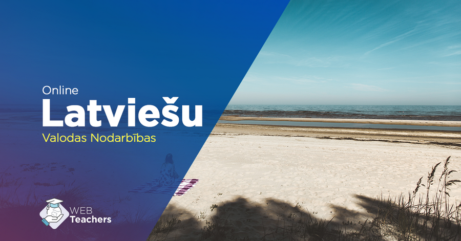 Online Latviešu Valodas Nodarbības