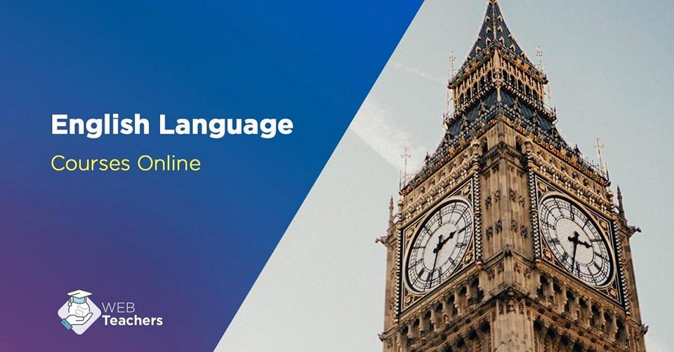 English Language Courses Online English Language Courses Online