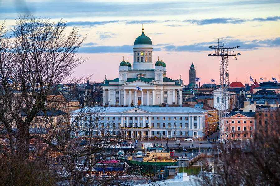 About Finland